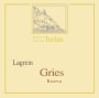 Terlan Gries Riserva Lagrein 2006  Front Label