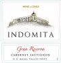 Vina Indomita Gran Reserva Cabernet Sauvignon 2017  Front Label