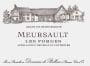 Domaine de Bellene Meursault Les Forges 2017  Front Label