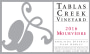 Tablas Creek Mourvedre 2016  Front Label