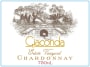 Giaconda Estate Chardonnay 2016  Front Label
