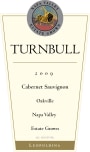 Turnbull Leopoldina Vineyard Cabernet Sauvignon 2009  Front Label