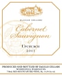 DeLille Upchurch Cabernet Sauvignon 2011  Front Label