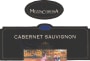 Mezzacorona Cabernet Sauvignon 2003  Front Label
