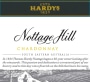 Hardys Nottage Hill Chardonnay 2011  Front Label