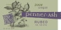 Penner-Ash Rubeo 2008  Front Label