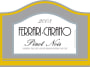 Ferrari-Carano Russian River Valley Pinot Noir 2008  Front Label