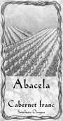 Abacela Cabernet Franc 2006  Front Label