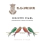 G.D. Vajra Dolcetto d'Alba 2016  Front Label