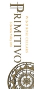 Wind Rose Cellars Primitivo 2013 Front Label