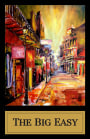 Fess Parker The Big Easy Red 2014  Front Label
