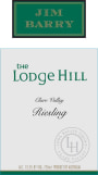 Jim Barry Lodge Hill Riesling 2011  Front Label