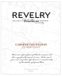 Revelry Vintners Cabernet Sauvignon 2007  Front Label