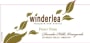 Winderlea Dundee Hills Pinot Noir 2014  Front Label