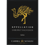 Carmel Appellation Cabernet Sauvignon (OU Kosher) 2016  Front Label