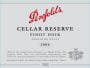 Penfolds Reserve Pinot Noir 2006  Front Label