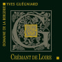 Domaine de la Bergerie Yves Guegniard Cremant Brut  Front Label