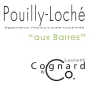 Laurent Cognard Pouilly-Loche Aux Barres 2016  Front Label