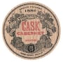 Inglenook CASK Cabernet Sauvignon 2001  Front Label