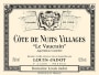Louis Jadot Cote de Nuits Villages Le Vaucrain (1.5 Liter Magnum) 2017  Front Label