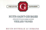 Philippe Gavignet Nuits-St.-Georges Vieilles Vignes 2017  Front Label