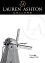 Lauren Ashton Cellars Cuvee Arlette 2013 Front Label