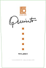 Riglos Quinto Malbec 2016  Front Label