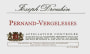 Joseph Drouhin Pernand-Vergelesses Blanc 1998  Front Label