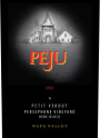 Peju Winery Persephone Vineyard Petit Verdot 2012  Front Label
