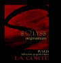 La Corte Solyss Negroamaro 2016  Front Label