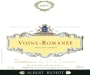 Albert Bichot Vosne-Romanee Domaine du Clos Frantin 2005  Front Label