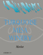 Turquoise Mesa Winery Merlot 2015 Front Label