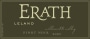 Erath Leland Pinot Noir 2005 Front Label