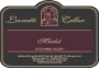 Leonetti Merlot 2004  Front Label