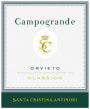 Santa Cristina by Antinori Campogrande Orvieto Classico 2016  Front Label