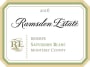 Ramsden Estate Reserve Sauvignon Blanc 2016  Front Label