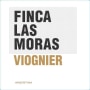 Finca Las Moras Viognier 2016  Front Label