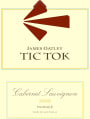 Robert Oatley James Oatley Tic Tok Cabernet Sauvignon 2009  Front Label