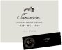 Ninety Plus Cellars Sancerre Lot 126 Reserve 2020  Front Label