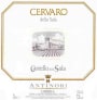 Castello della Sala Cervaro della Sala 2006  Front Label
