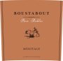 Roustabout Wines Meritage 2019  Front Label