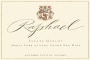 Raphael Estate Merlot 2014  Front Label