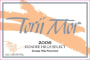 Torii Mor Dundee Hills Select Pinot Noir 2006  Front Label