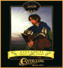 Castillo's Hillside Shire Winery Zinfandel 2008  Front Label