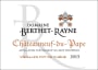 Domaine A. Berthet-Rayne Chateauneuf-du-Pape Chene 2015 Front Label