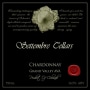 Settembre Cellars Chardonnay 2011 Front Label
