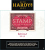 Hardys Stamp of Australia Shiraz 2013  Front Label