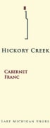 Hickory Creek Winery Cabernet Franc 2009 Front Label