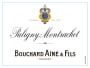 Bouchard Aine & Fils Puligny-Montrachet 2016  Front Label