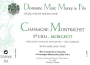 Domaine Marc Morey Chassagne-Montrachet Morgeot Premier Cru 2018  Front Label